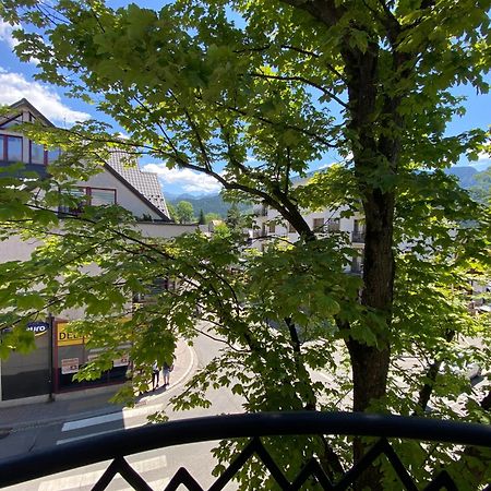 Apartamenty Zakopanepoleca - Krupowki Centrum Eksteriør billede