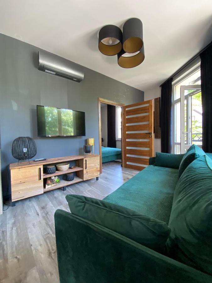 Apartamenty Zakopanepoleca - Krupowki Centrum Eksteriør billede