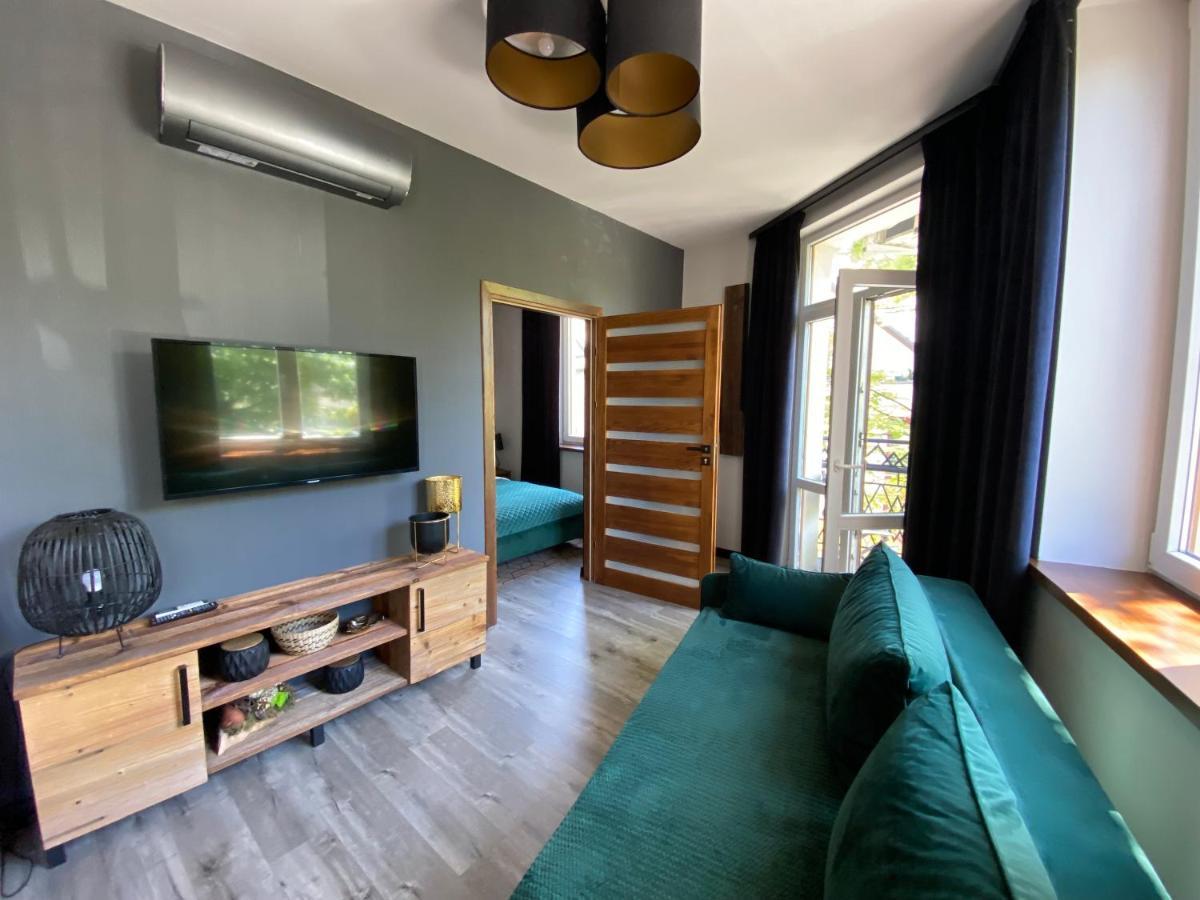 Apartamenty Zakopanepoleca - Krupowki Centrum Eksteriør billede