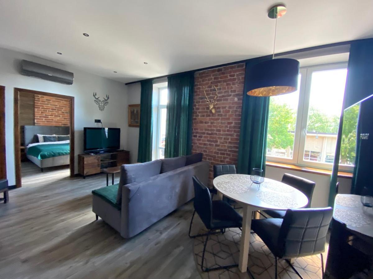 Apartamenty Zakopanepoleca - Krupowki Centrum Eksteriør billede