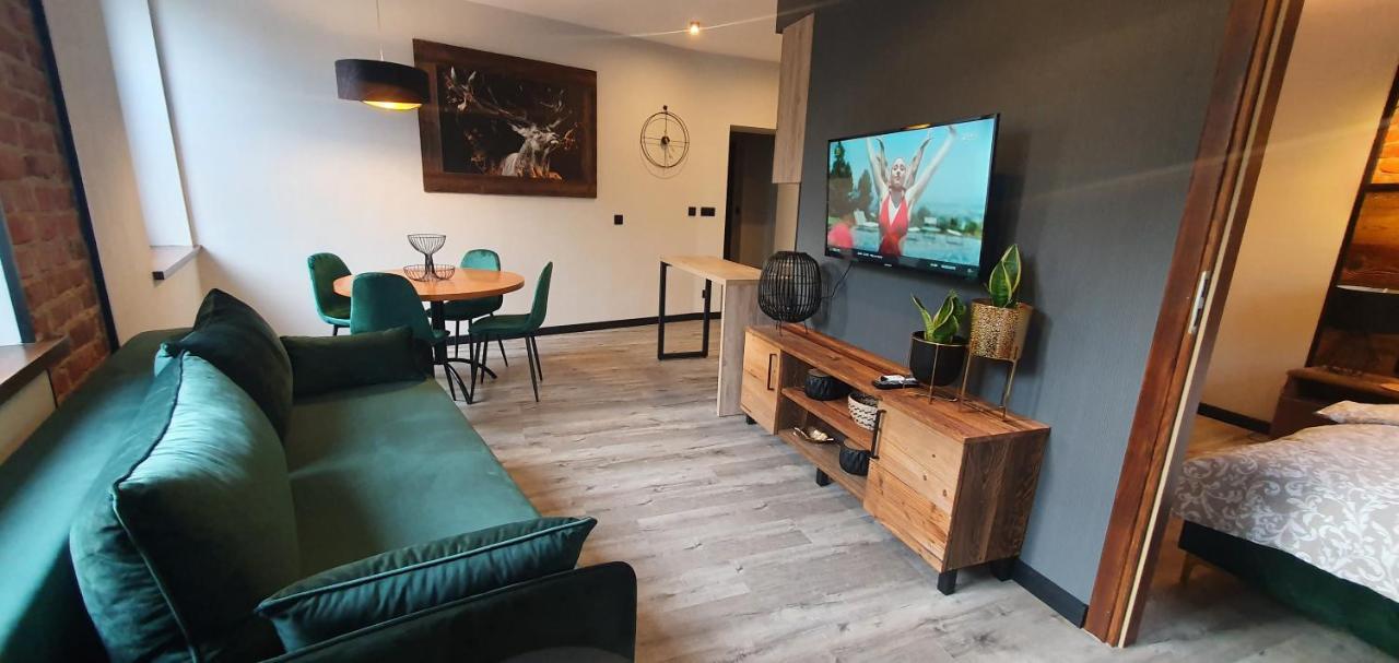 Apartamenty Zakopanepoleca - Krupowki Centrum Eksteriør billede
