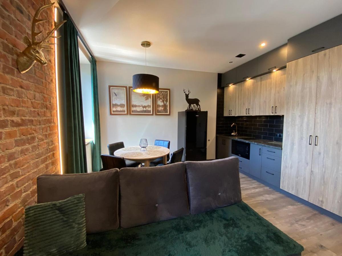 Apartamenty Zakopanepoleca - Krupowki Centrum Eksteriør billede