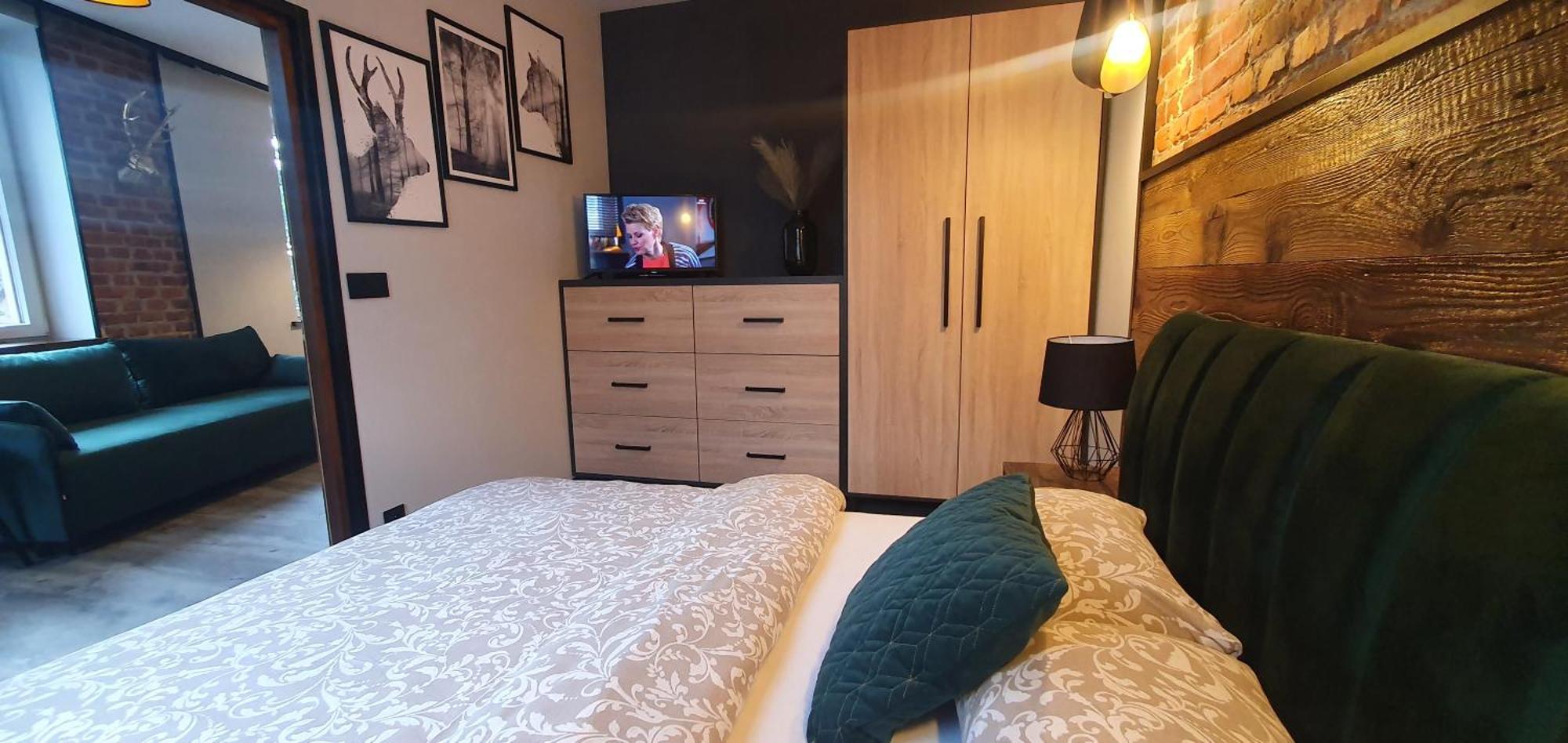 Apartamenty Zakopanepoleca - Krupowki Centrum Eksteriør billede