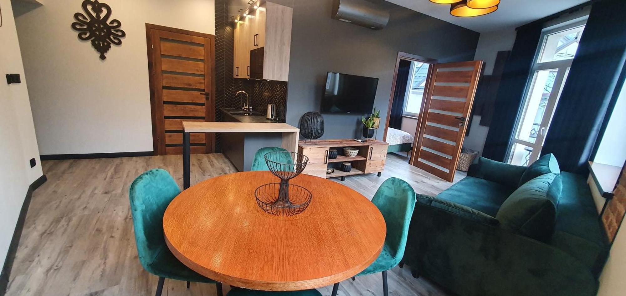 Apartamenty Zakopanepoleca - Krupowki Centrum Eksteriør billede
