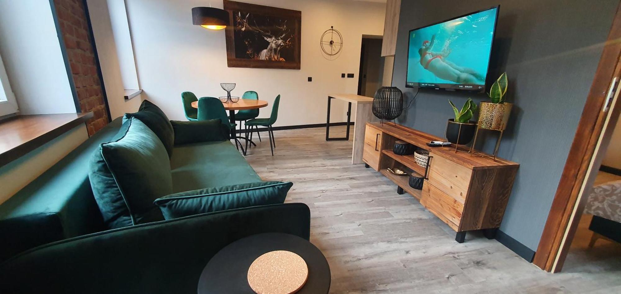 Apartamenty Zakopanepoleca - Krupowki Centrum Eksteriør billede